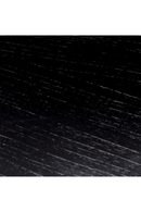 Scandi Oak Oval Console Table | Eichholtz Lindner | Oroatrade.com