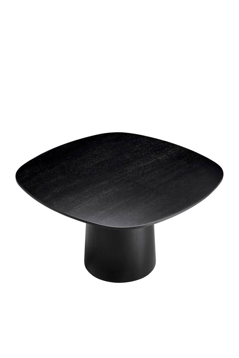 Wooden Pedestal Dining Table | Eichholtz Motto | Oroatrade.com