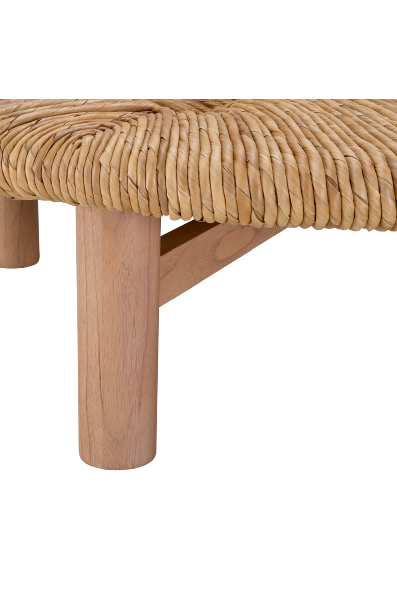 Seagrass Round Coffee Table | Eichholtz Costello | Oroatrade.com