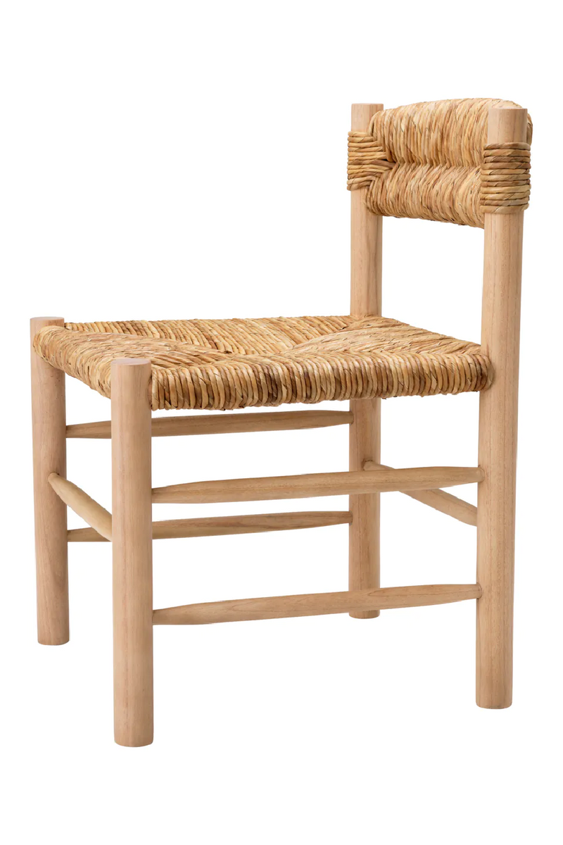 Woven Seagrass Dining Chair | Eichholtz Cosby | Oroa Trade
