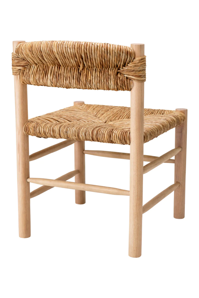 Woven Seagrass Dining Chair | Eichholtz Cosby