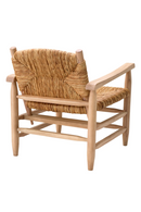 Woven Seagrass Lounge Armchair | Eichholtz Elliott | Oroatrade.com