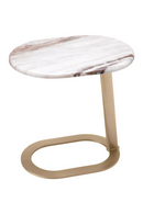 Marble Modern Side Table | Eichholtz Oyo | Oroatrade.com