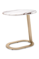 Marble Modern Side Table | Eichholtz Oyo | Oroatrade.com