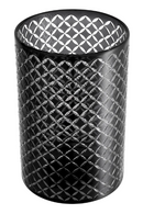 Diamond Patterned Cylindrical Hurricane | Eichholtz Gable | Oroatrade.com
