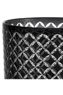 Diamond Patterned Cylindrical Hurricane | Eichholtz Gable | Oroatrade.com