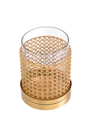 Lattice Rattan Hurricane | Eichholtz Zimmerman | Oroatrade.com