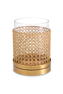 Lattice Rattan Hurricane | Eichholtz Zimmerman | Oroatrade.com