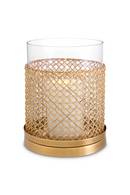 Lattice Rattan Hurricane | Eichholtz Zimmerman | Oroatrade.com