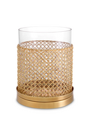 Lattice Rattan Hurricane | Eichholtz Zimmerman | Oroatrade.com