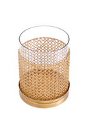 Lattice Rattan Hurricane | Eichholtz Zimmerman | Oroatrade.com