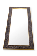 Bronze Framed Modern Mirror | Eichholtz Risto | Oroatrade.com