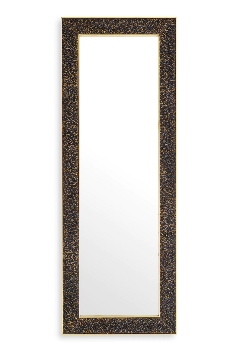 Bronze Framed Modern Mirror | Eichholtz Risto | Oroatrade.com