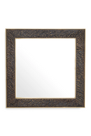 Bronze Framed Modern Mirror | Eichholtz Risto | Oroatrade.com