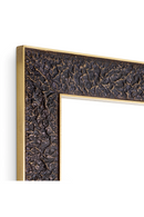 Bronze Framed Modern Mirror | Eichholtz Risto | Oroatrade.com
