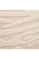 Hand-Tufted Cream Wool Carpet | Eichholtz Zenont | Oroatrade.com