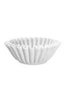 White Marble Bowl | Eichholtz Jackson | Oroatrade.com