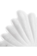 White Marble Bowl | Eichholtz Jackson | Oroatrade.com