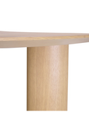 Wooden Minimalist Dining Table L | Eichholtz Bergman | Oroatrade.com