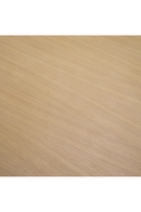 Wooden Minimalist Dining Table L | Eichholtz Bergman | Oroatrade.com