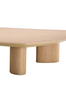 Wooden Minimalist Coffee Table | Eichholtz Bergman | Oroatrade.com