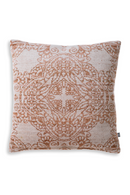 Mid-Century Viscose Cushion | Eichholtz Serene | Oroatrade.com