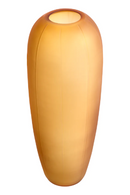 Yellow Glass Bouquet Vase | Eichholtz Zenna | Oroatrade.com