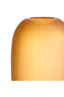 Yellow Glass Bouquet Vase | Eichholtz Zenna | Oroatrade.com