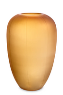 Yellow Glass Bouquet Vase | Eichholtz Zenna | Oroatrade.com