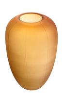 Yellow Glass Bouquet Vase | Eichholtz Zenna | Oroatrade.com