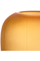 Yellow Glass Bouquet Vase | Eichholtz Zenna | Oroatrade.com