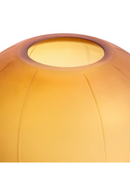 Yellow Glass Bouquet Vase | Eichholtz Zenna | Oroatrade.com