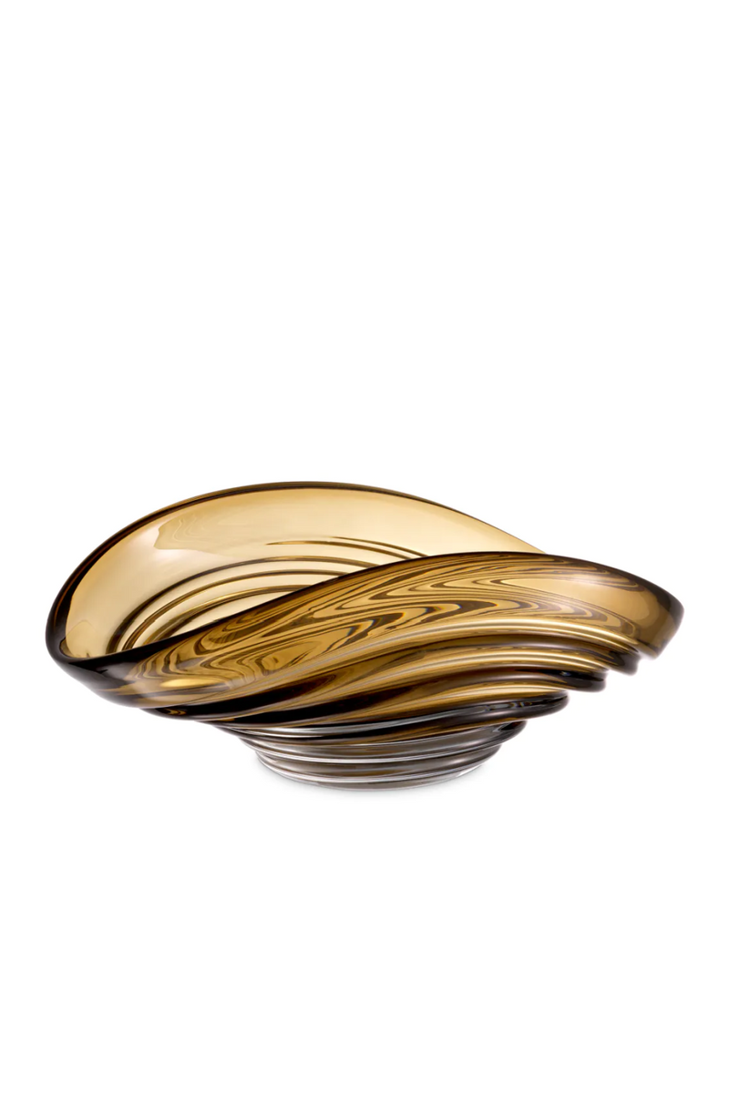 Modern Glass Bowl S | Eichholtz Pheadra | Oroatrade.com