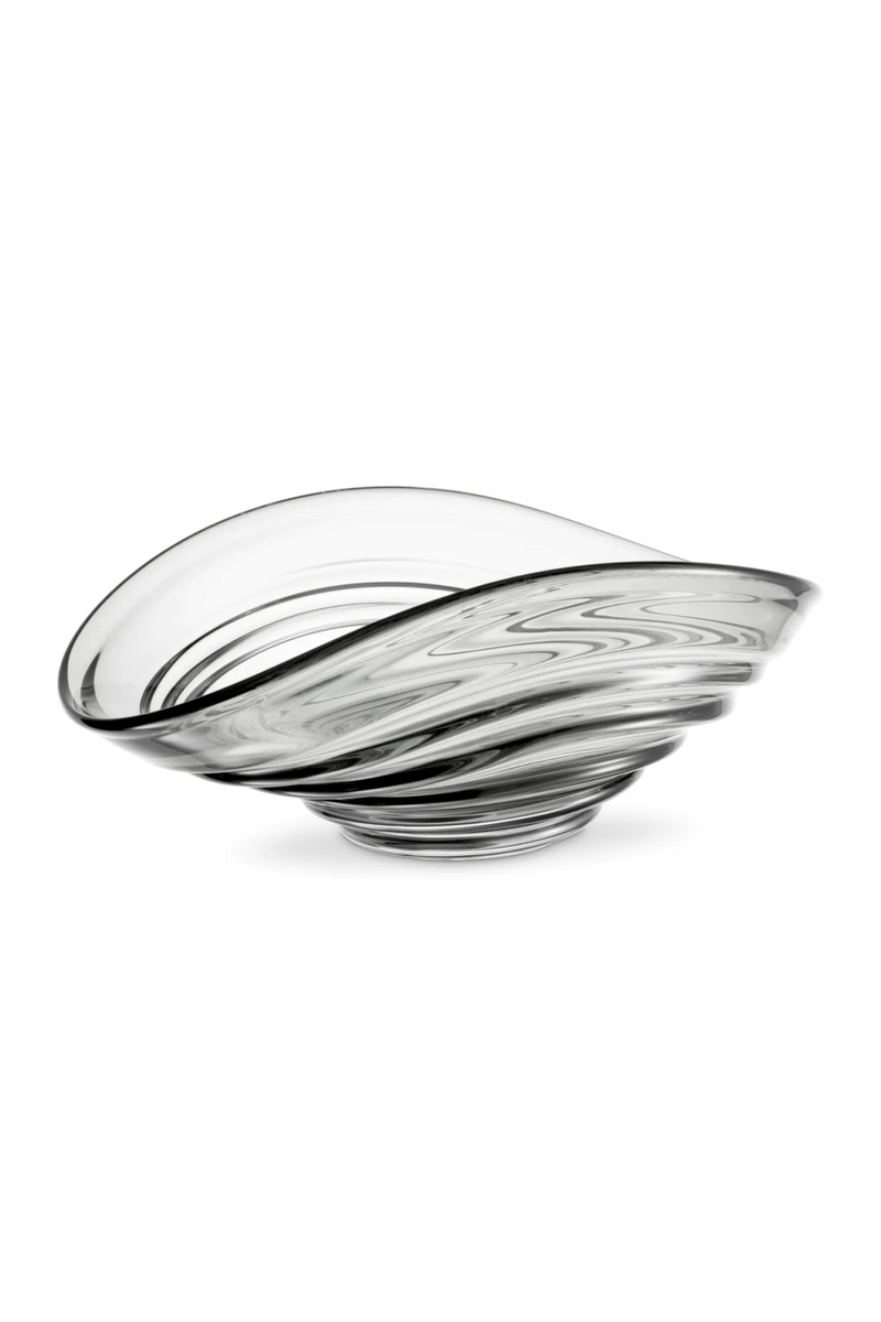 Modern Glass Bowl L | Eichholtz Pheadra | Oroatrade.com