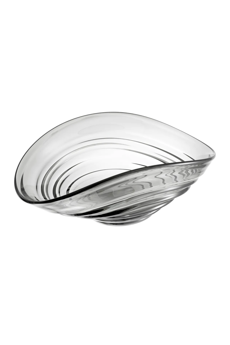 Modern Glass Bowl L | Eichholtz Pheadra | Oroatrade.com