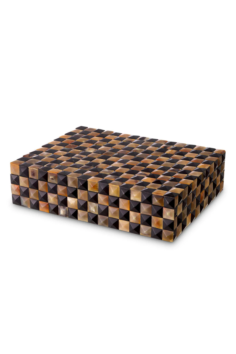 Checkered Retro Box | Eichholtz Magician | Oroatrade.com