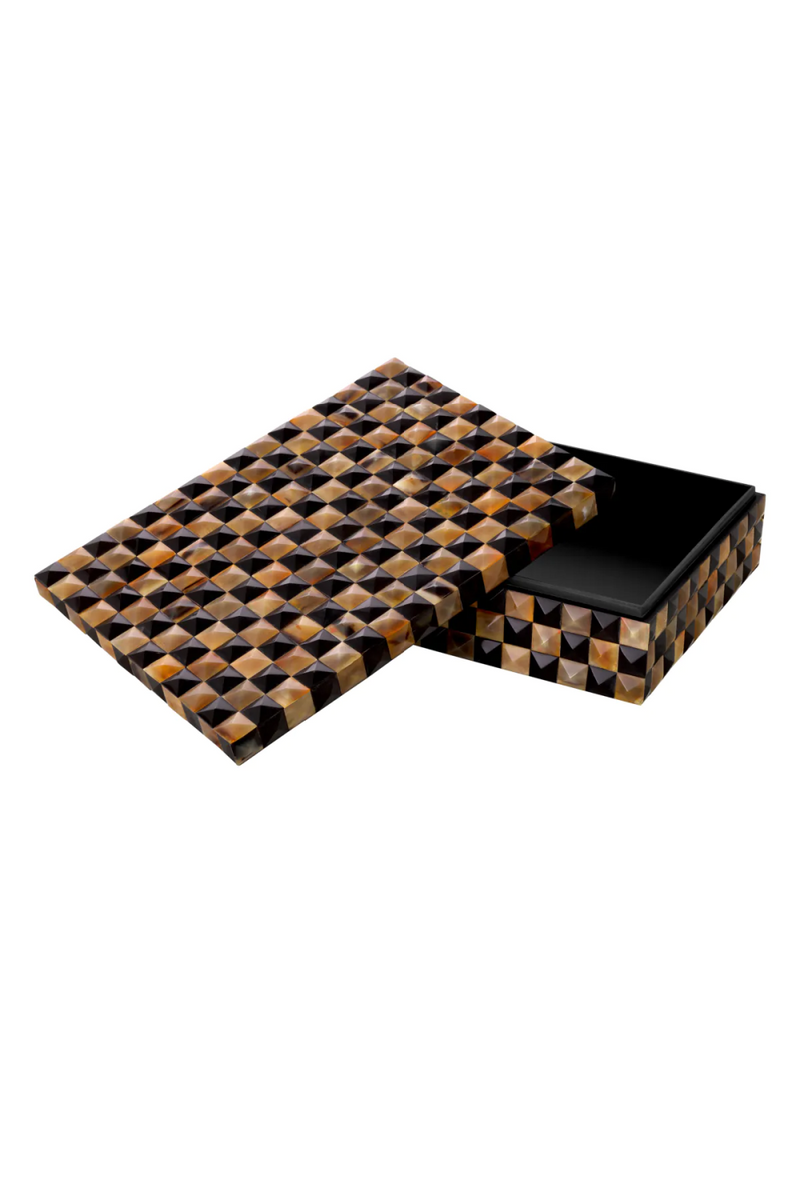 Checkered Retro Box | Eichholtz Magician | Oroatrade.com