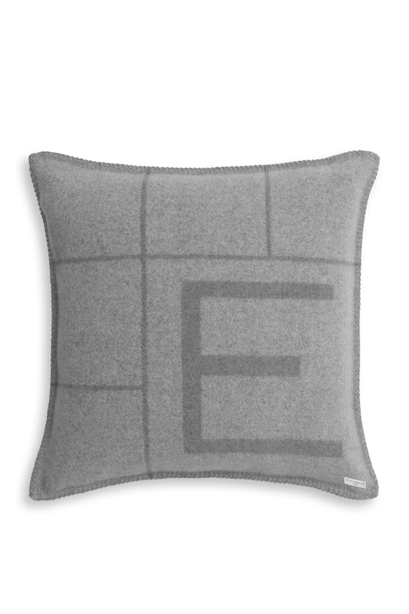 Hemstitch Wool Cushion S | Eichholtz Rhoda | Oroatrade.com