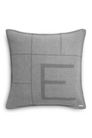 Hemstitch Wool Cushion L | Eichholtz Rhoda | Oroatrade.com