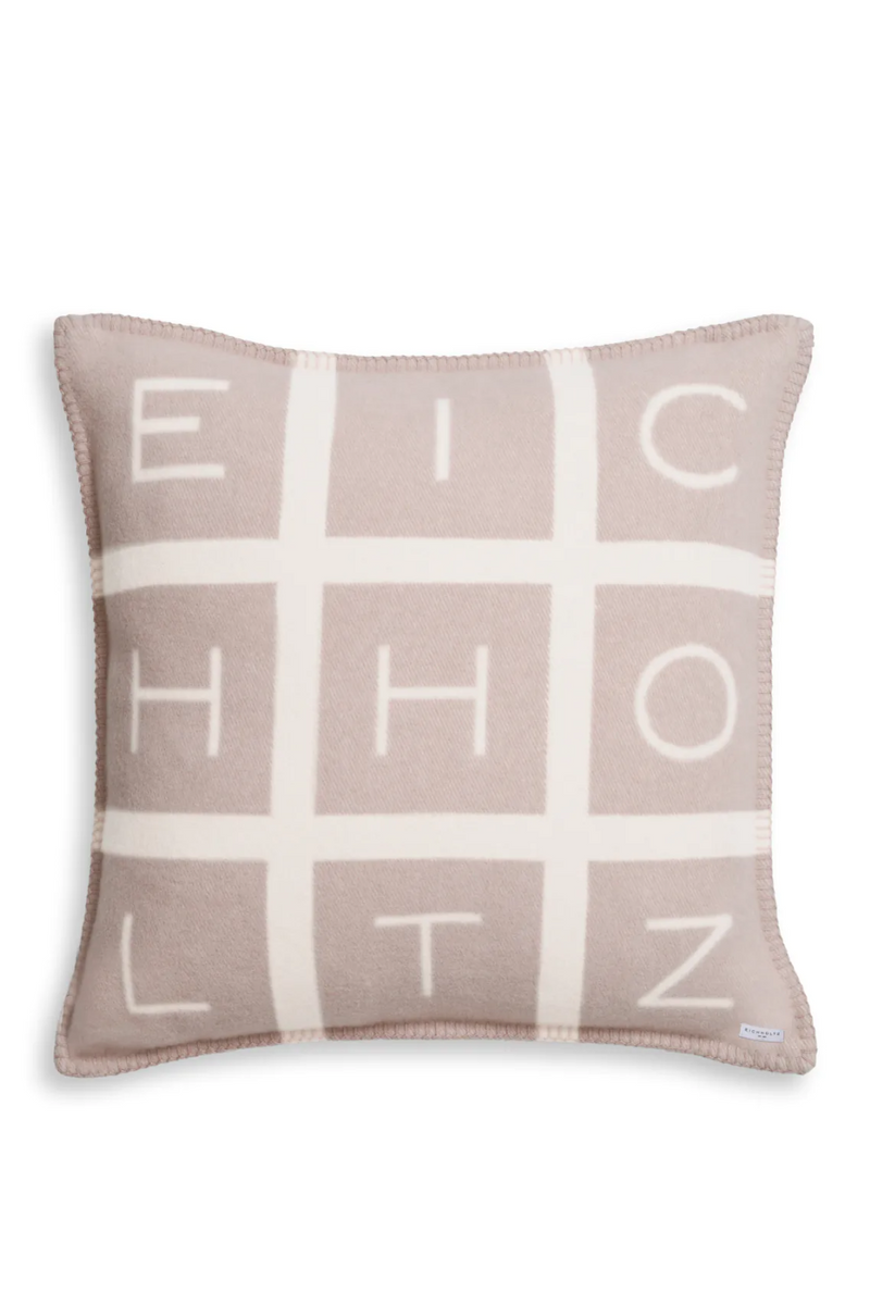 Minimalist Wool Cushion S | Eichholtz Zera | Oroatrade.com