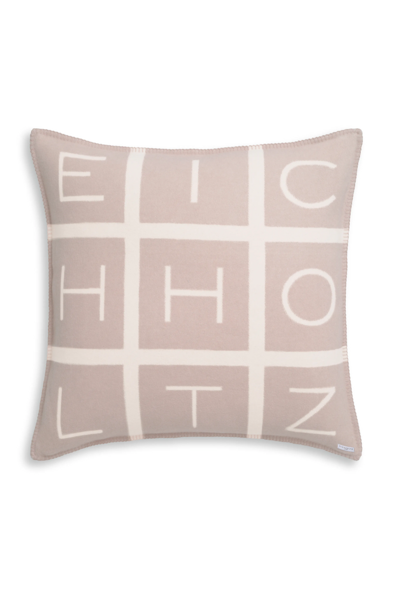 Minimalist Wool Cushion L | Eichholtz Zera | Oroatrade.com