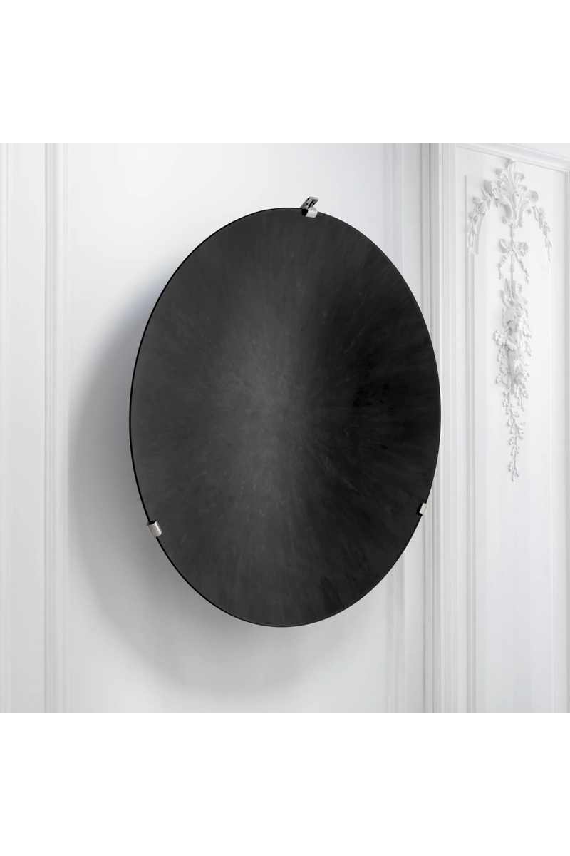 Black Concave Wall Object S | Eichholtz Laguna | Oroatrade.com