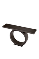 Oak Ring Console Table | Eichholtz Odis | Oroatrade.com