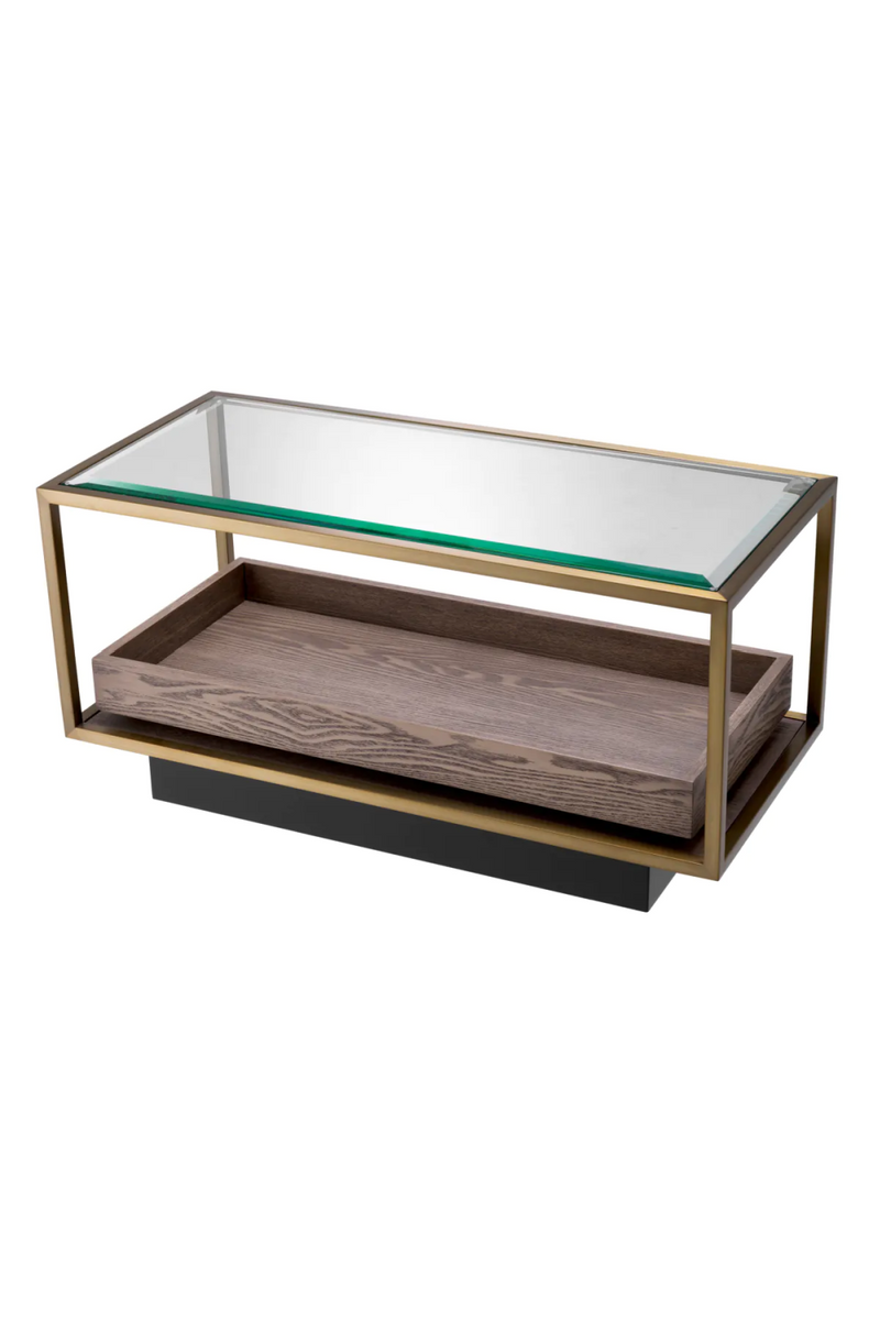 Modern Rectangular Side Table | Eichholtz Roxton | Oroatrade.com