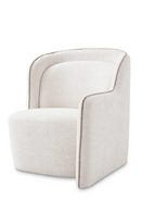White Modular Accent Chair | Eichholtz Barrier | Oroatrade.com