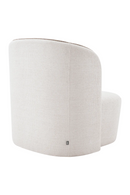 White Modular Accent Chair | Eichholtz Barrier | Oroatrade.com