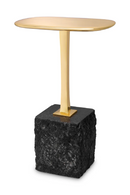 Gold Modern Side Table | Eichholtz Kayan | Oroatrade.com
