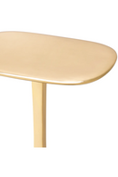 Gold Modern Side Table | Eichholtz Kayan | Oroatrade.com