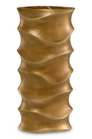 Modern Metallic Vase | Eichholtz Rapho | Oroatrade.com