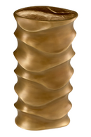 Modern Metallic Vase | Eichholtz Rapho | Oroatrade.com